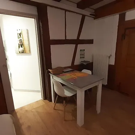 Appartement Vauban Colmar Extérieur photo